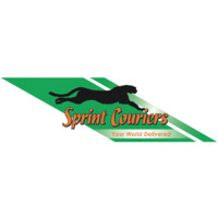 Sprint Couriers logo, Sprint Couriers contact details