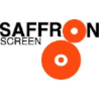 Saffron Screen logo, Saffron Screen contact details