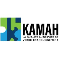 Groupe KAMAH logo, Groupe KAMAH contact details