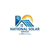 National Solar Services logo, National Solar Services contact details