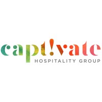 Captivate Hospitality Group logo, Captivate Hospitality Group contact details