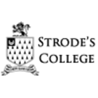 Strode's College logo, Strode's College contact details