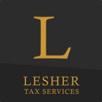 Lesher Tax Services logo, Lesher Tax Services contact details