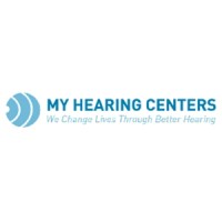 My Hearing Centers logo, My Hearing Centers contact details