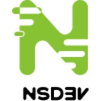 NSDEV logo, NSDEV contact details