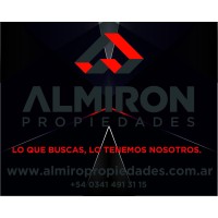 Almiron Propiedades Srl logo, Almiron Propiedades Srl contact details