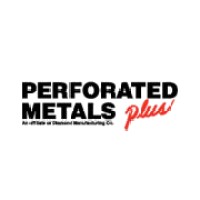 Perforated Metals Plus Inc logo, Perforated Metals Plus Inc contact details