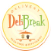 DeliBreak logo, DeliBreak contact details