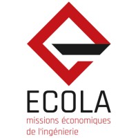 ECOLA logo, ECOLA contact details