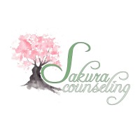 Sakura Counseling logo, Sakura Counseling contact details