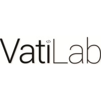 VatiLab logo, VatiLab contact details