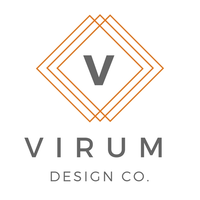 VIRUMdesign logo, VIRUMdesign contact details