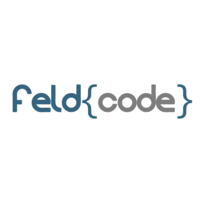 FeldCode logo, FeldCode contact details