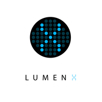 Lumenx logo, Lumenx contact details