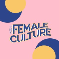 The Female Culture logo, The Female Culture contact details