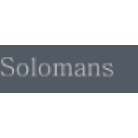 Solomans logo, Solomans contact details