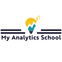 My Analytics School logo, My Analytics School contact details