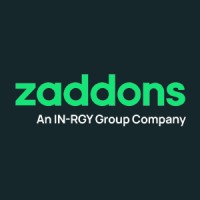 Zaddons logo, Zaddons contact details