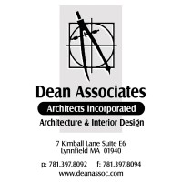 Dean Architects logo, Dean Architects contact details