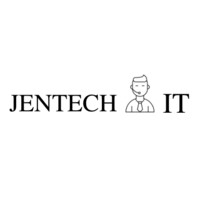 Jentech IT logo, Jentech IT contact details