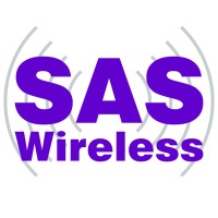 SAS Wireless logo, SAS Wireless contact details