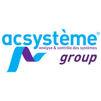 Acsystème group logo, Acsystème group contact details