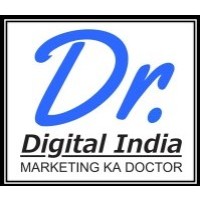 Dr. Digital India logo, Dr. Digital India contact details