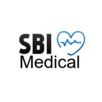 SBI Medical logo, SBI Medical contact details