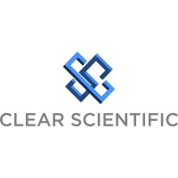 Clear Scientific logo, Clear Scientific contact details