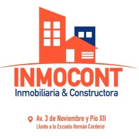 INMOCONT logo, INMOCONT contact details