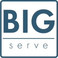 BIG Serve logo, BIG Serve contact details