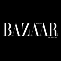 Harpers Bazaar Kazakhstan logo, Harpers Bazaar Kazakhstan contact details