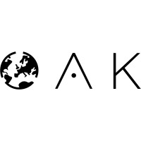 The OAK Network logo, The OAK Network contact details