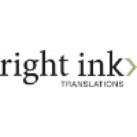 Right Ink logo, Right Ink contact details