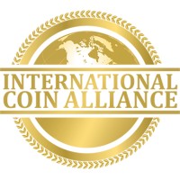 International Coin Alliance logo, International Coin Alliance contact details