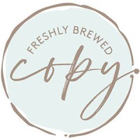 Freshly Brewed Copy logo, Freshly Brewed Copy contact details