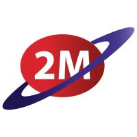 2M Group logo, 2M Group contact details