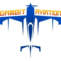 Gambit Aviation logo, Gambit Aviation contact details