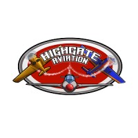 Highgate Aviation logo, Highgate Aviation contact details