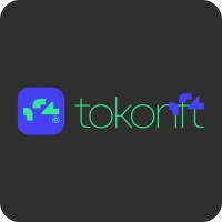 TokoNFT logo, TokoNFT contact details