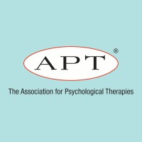 The Association for Psychological Therapies (APT) logo, The Association for Psychological Therapies (APT) contact details