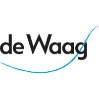 de Waag logo, de Waag contact details