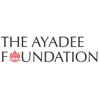 The Ayadee Foundation logo, The Ayadee Foundation contact details