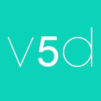 visual 5d V5D logo, visual 5d V5D contact details