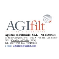 AGIFILT - AGILITAT EN FILTRACIÓ, SLL logo, AGIFILT - AGILITAT EN FILTRACIÓ, SLL contact details