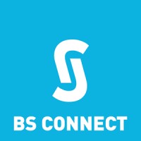 BS Connect logo, BS Connect contact details