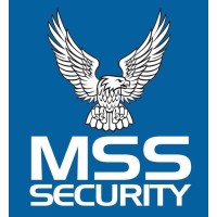 MSS Security logo, MSS Security contact details