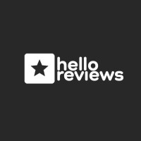 Hello Reviews logo, Hello Reviews contact details