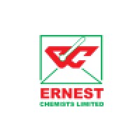 Ernest chemists logo, Ernest chemists contact details