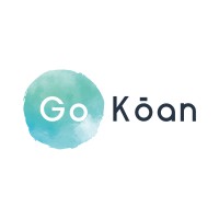 GoKoan logo, GoKoan contact details